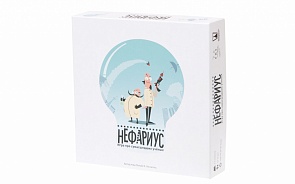 Игра настольная – Нефариус (Magellan, MAG00977)